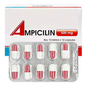 Ampicillin