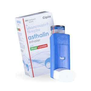 Asthalin Inhaler