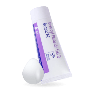 Benzac AC Gel
