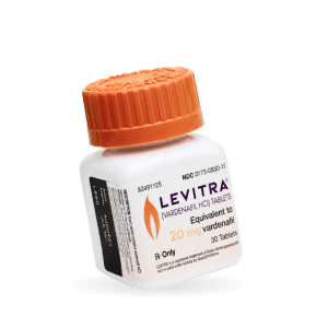 Bottled Levitra