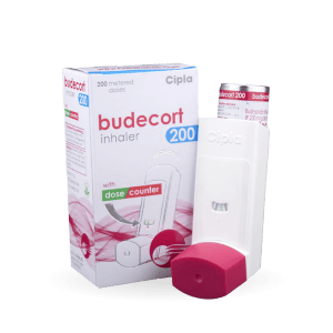 Budecort Inhaler