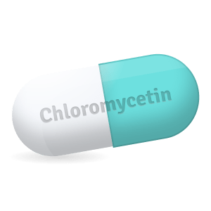 Chloromycetin