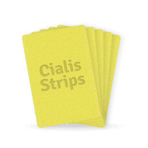 Cialis Strips