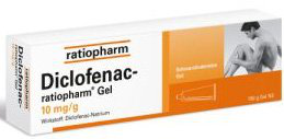 Diclofenac Gel