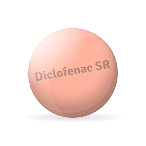 Diclofenac SR