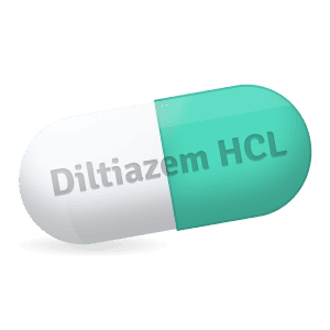 Diltiazem HCL