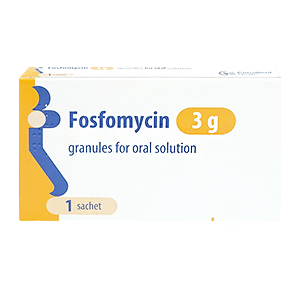 Fosfomycin