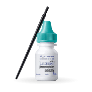 Latisse Ophthalmic Solution