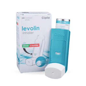 Levolin Inhaler