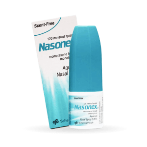Nasonex nasal spray