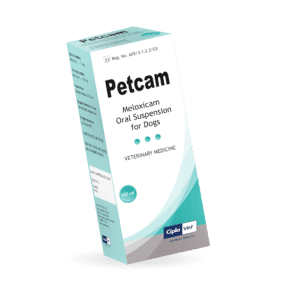 Petcam Oral Suspension