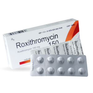 Roxithromycin
