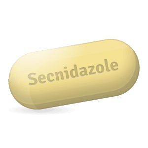 Secnidazole