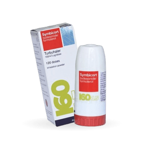 Symbicort Turbuhaler 60MD