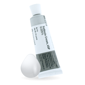 Tretinoin 0,025