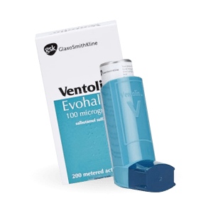 Ventolin Inhaler