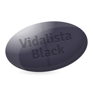 Vidalista Black