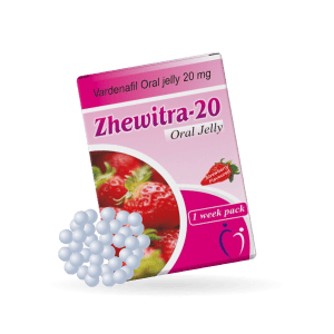 Zhewitra Oral Jelly
