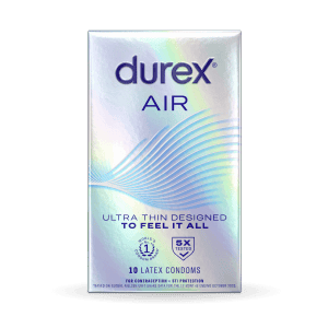 Durex Air Ultra Thin Condoms