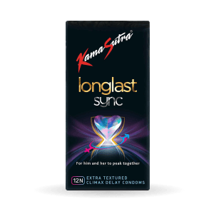 KamaSutra Longlast Condoms
