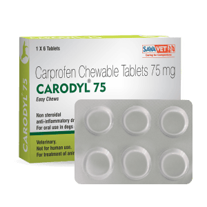 Carodyl Chewable