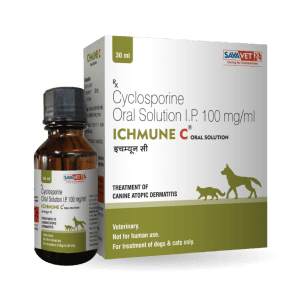 Ichmune C Oral Solution
