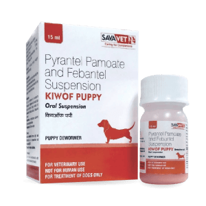 Kiwof Puppy Suspension