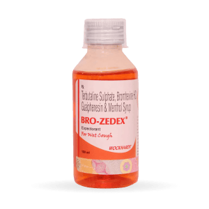 Bro-Zedex Syrup