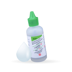 Candid B Lotion